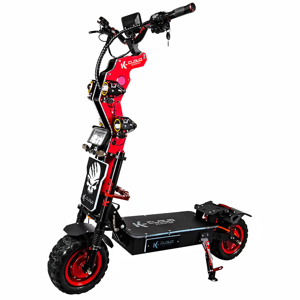 K-CLOUD K14 ELECTRIC SCOOTER