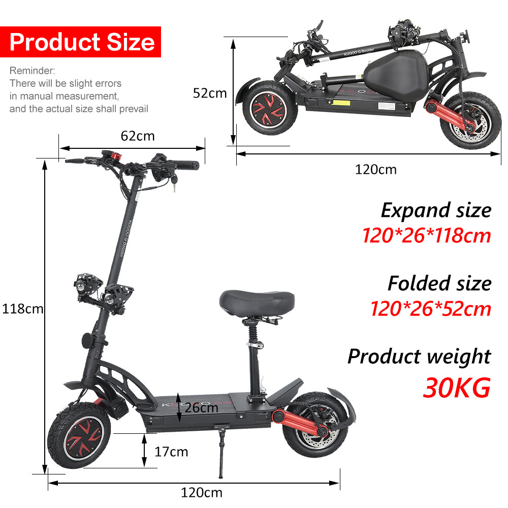 KUGOO G-BOOSTER