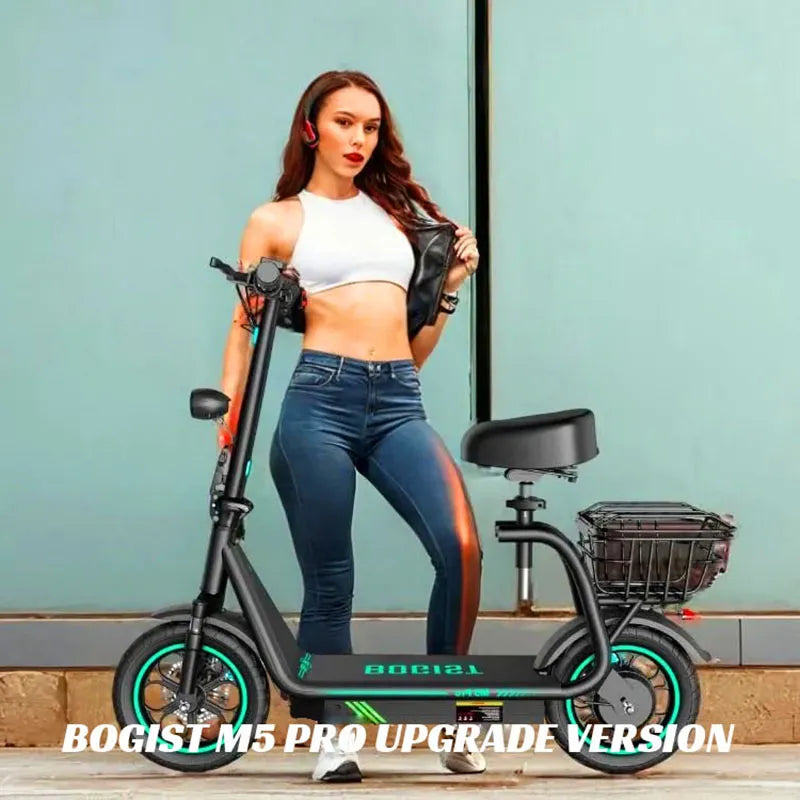 BOGIST M5 Pro+