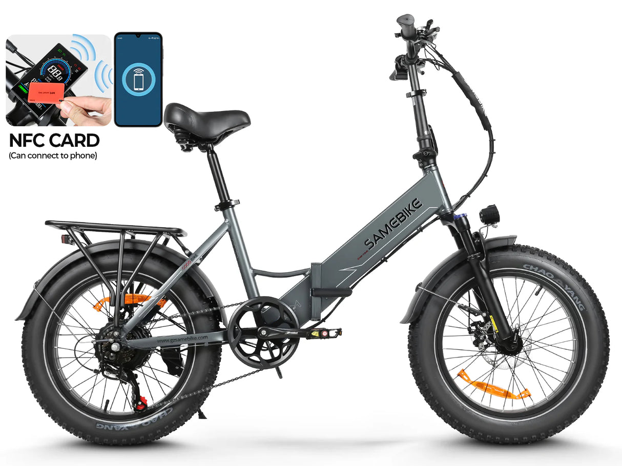 SAMEBIKE LOTDM200-II