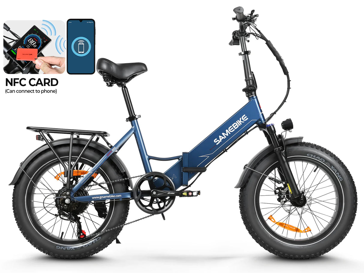 SAMEBIKE LOTDM200-II