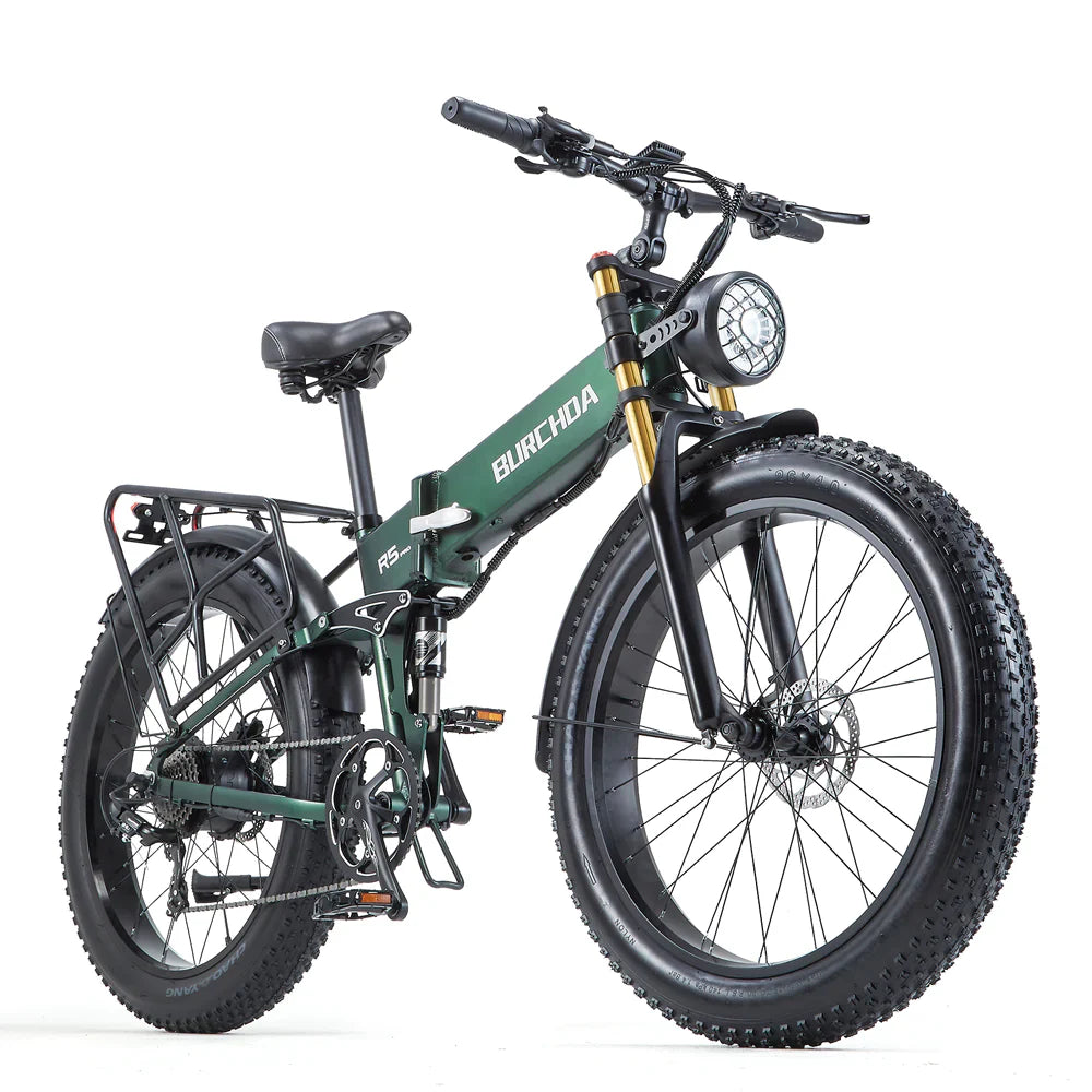 Burchda R5 PRO