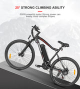 SAMEBIKE SY26-II