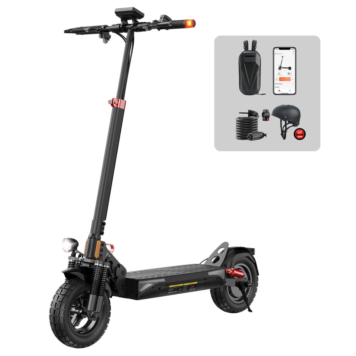 ISINWHEEL T4