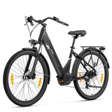 Touroll Urbano 3 Mid-Drive Electric Bike