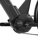 Touroll Urbano 3 Mid-Drive Electric Bike