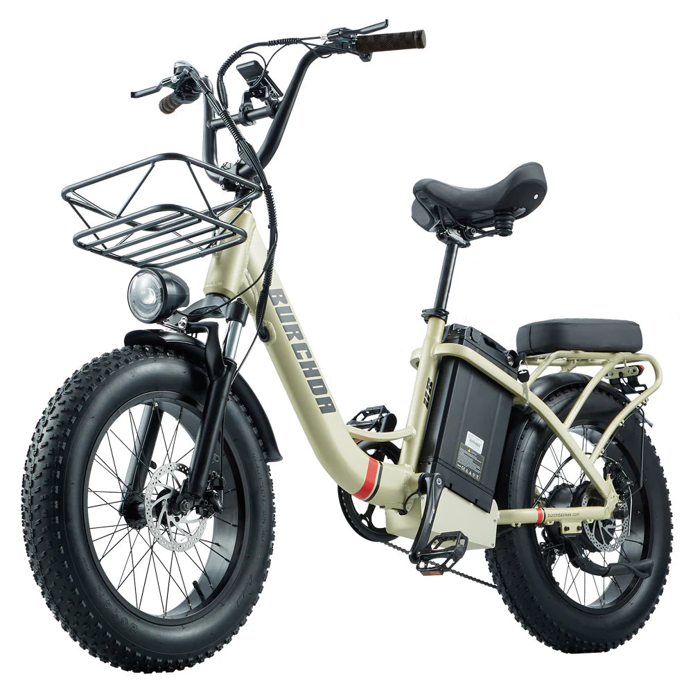 BURCHDA U8