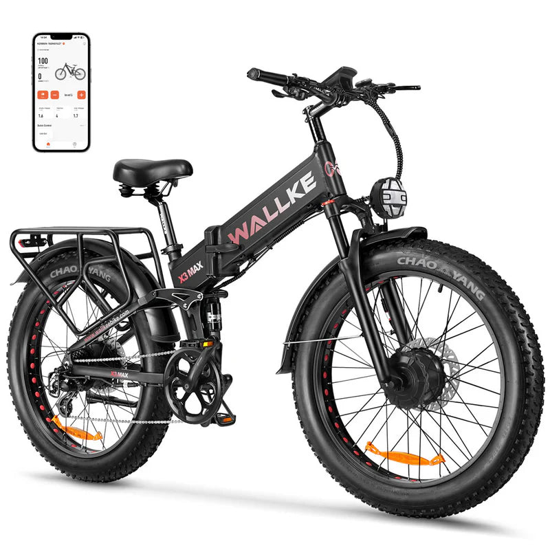 WALLKE X3 PRO