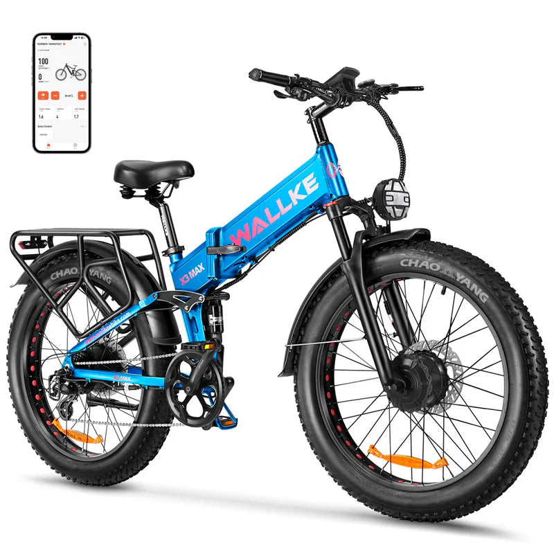 WALLKE X3 PRO