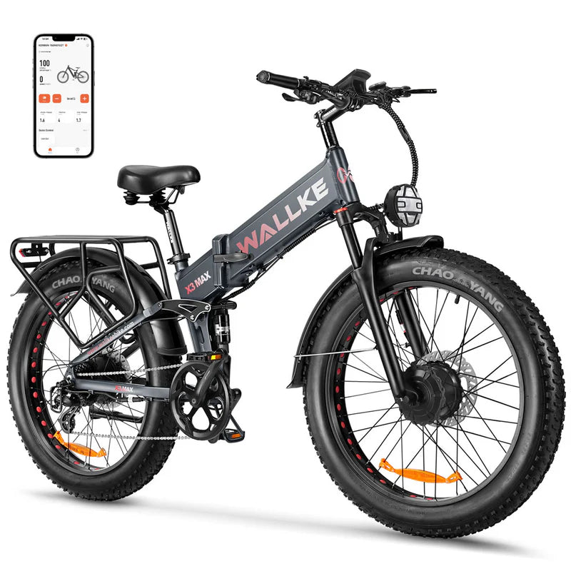 WALLKE X3 PRO