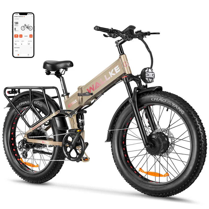 WALLKE X3 PRO
