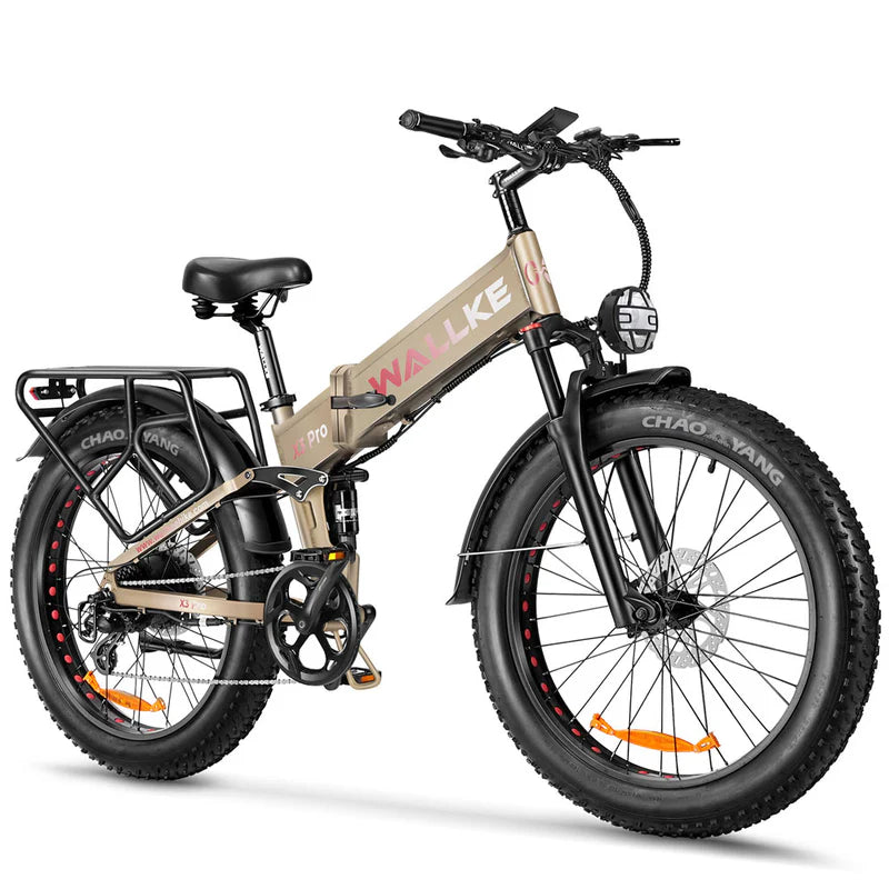 WALLKE X3 PRO