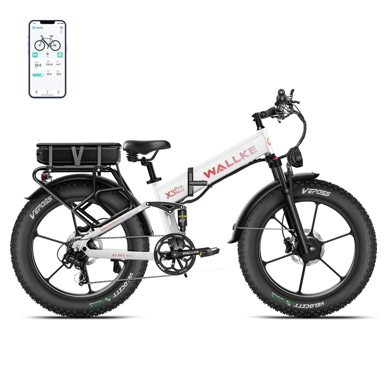 WALLKE X3 PRO MAX