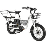 PHILODO TRAVELLER FAMILY AND CARGO BIKE