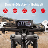 ISINWHEEL R6 ELECTRIC BIKES