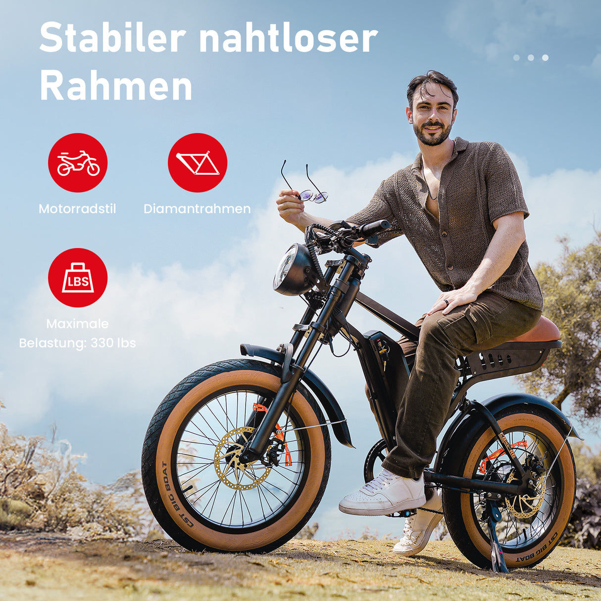 ISINWHEEL R6 ELECTRIC BIKES