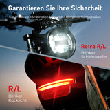 ISINWHEEL R6 ELECTRIC BIKES