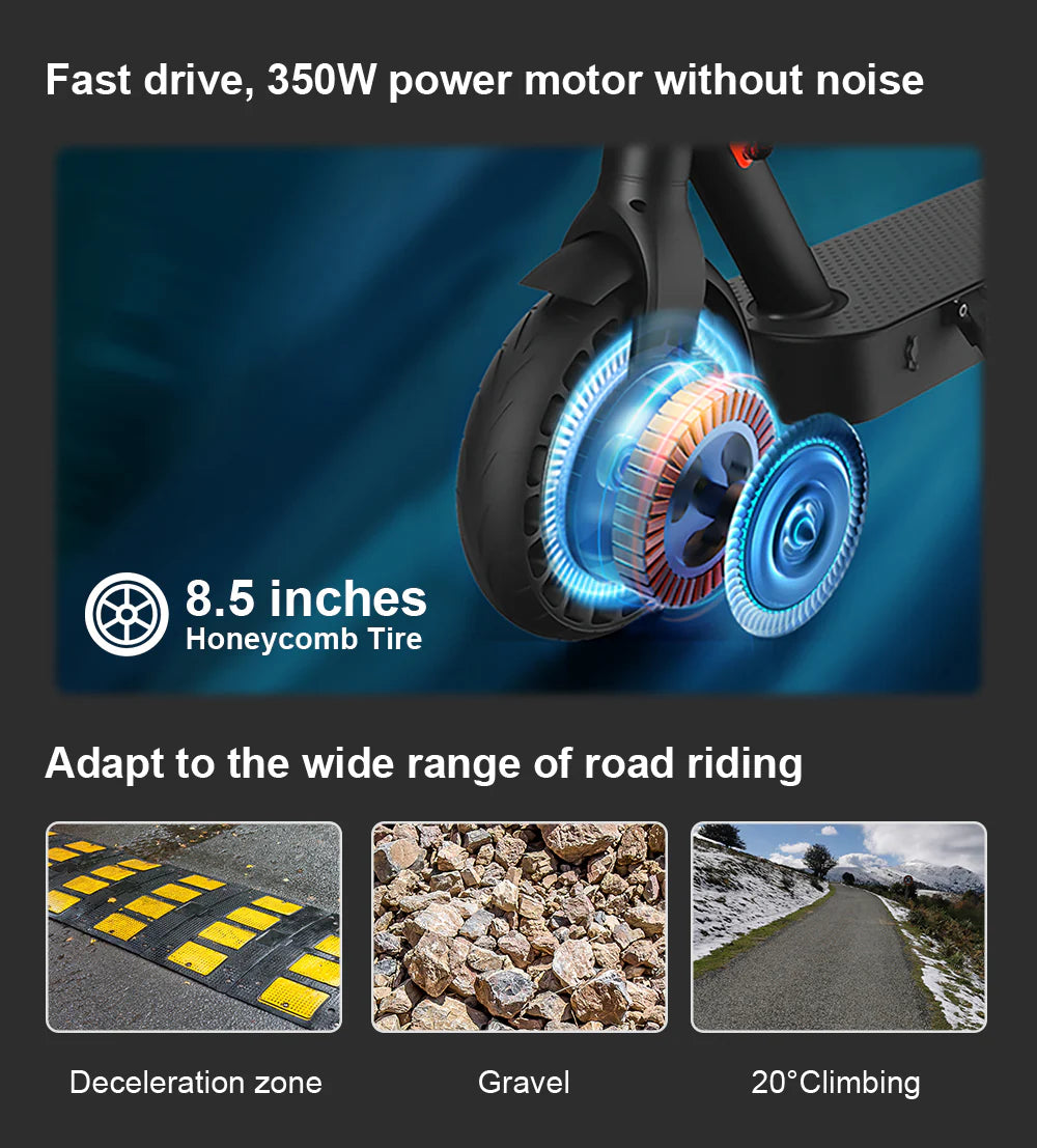 iSCOOTER i9Pro