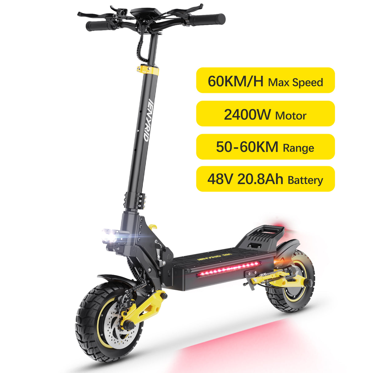 iENYRID ES1