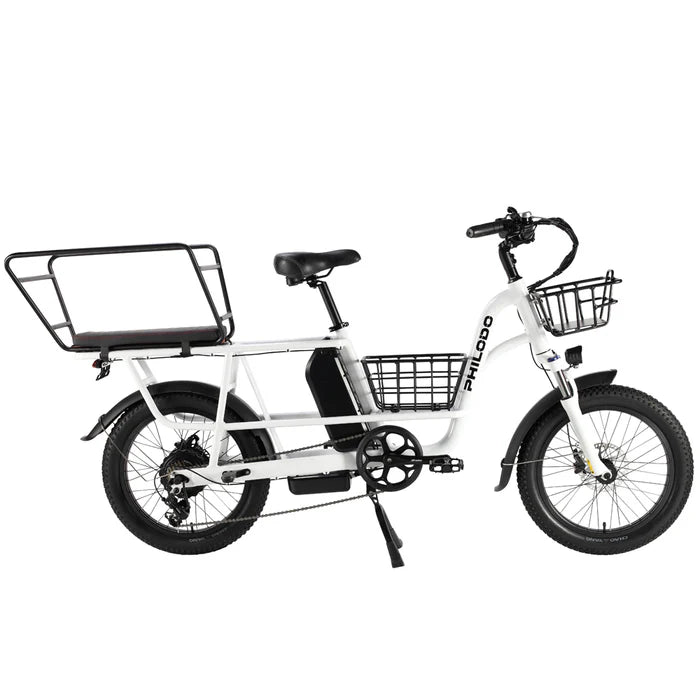 PHILODO TRAVELLER FAMILY AND CARGO BIKE