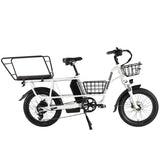 PHILODO TRAVELLER FAMILY AND CARGO BIKE