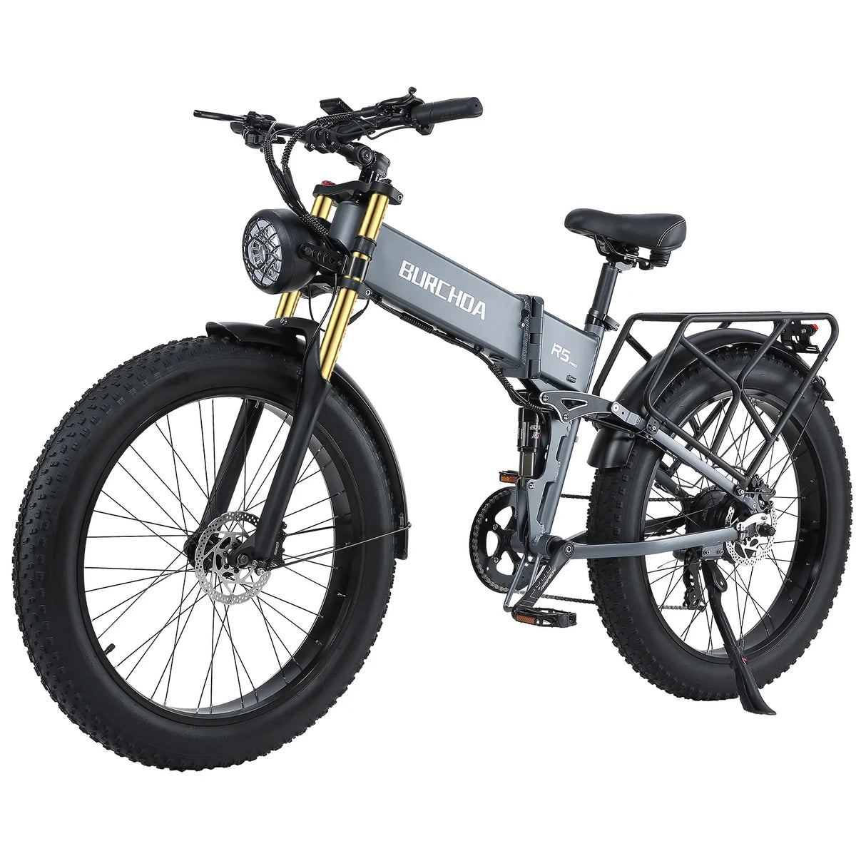 Burchda R5 PRO