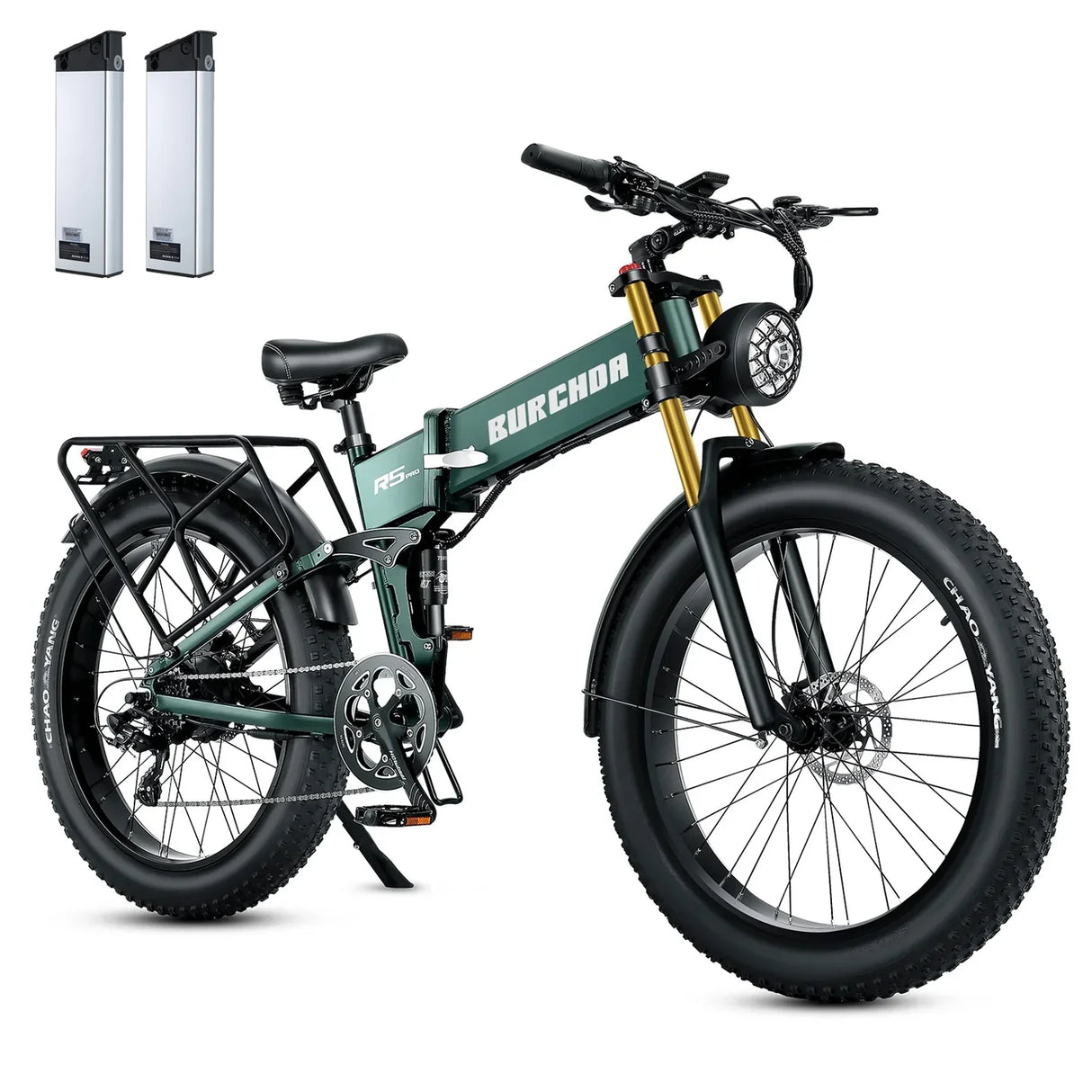 Burchda R5 PRO