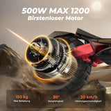 ISINWHEEL T8