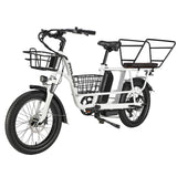 PHILODO TRAVELLER FAMILY AND CARGO BIKE